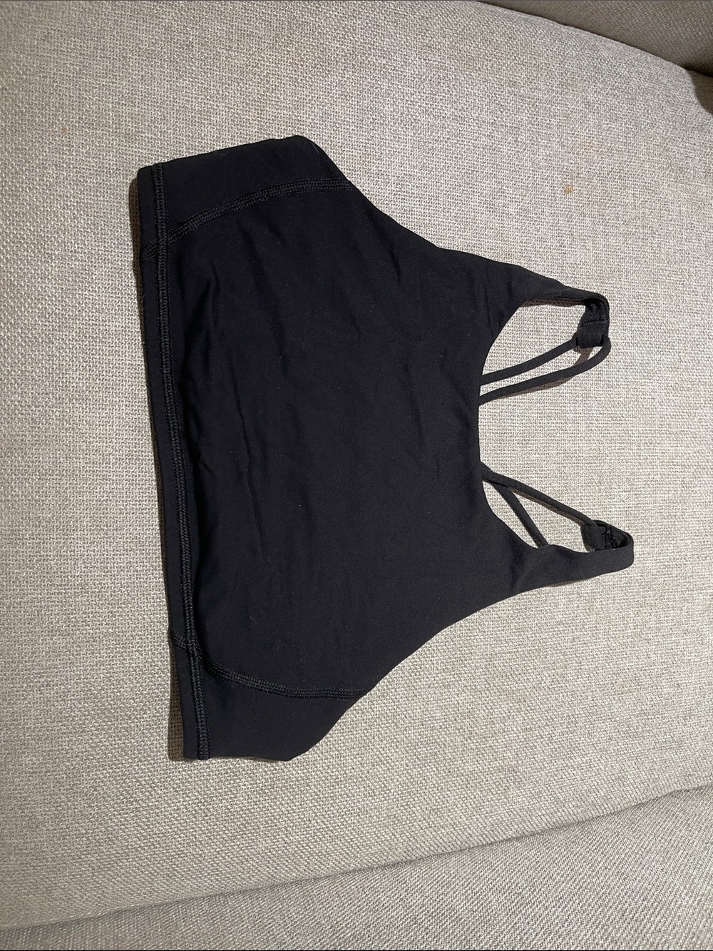 Lululemon High Neck Sports Bra